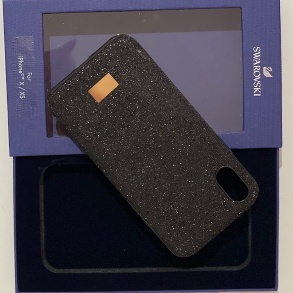 Swarovski Smartphone Case with Bumper - Picture 3 of 7